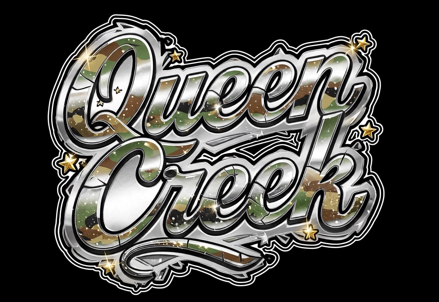 Queen creek kit (new this season )
